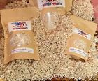 Edible Natural Dried Flower Petals Set Of 7 Tea bath-bomb soap resin Free Shipp 