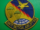 Us 38th Tactical Airlift Squadron 315th Air Division Patch From Vietnam War Era