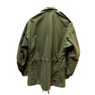 Us Army Olive Drab Size Small Short M-1951 Field Jacket Korean War Era