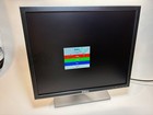 Dell Ultrasharp 19    Lcd Monitor 1907fpt Power Cord Included Tested