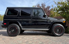 2003 Mercedes-benz G-class G500 New Wheels tires shocks G550 G63 G55