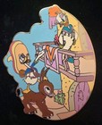 Da - Disney Auctions - Donald Duck Serenading Daisy Disney Pin 41432 Le 250