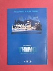 The Thing  1982  Movie Program John Carpenter  Kurt Russell Wilford Brimley