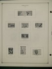 Uruguay Stamps  2006-2011  0 Stamps   0 Repeated  Album  Lot I 