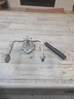 Vintage Amerock Carriage House Ornate Toilet Paper Holder - Brass Tone Wall   