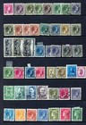 Luxembourg Early Used Mixture  apx 80 items  Mzt 326