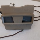 Vintage Gaf View-master Viewer 1970 s Brown Gaf Corporation Made In Usa