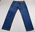 Vintage Levi s 501xx Jeans 32 X 29 1991 Straight Leg Fade Spots Made Usa
