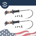 2pcs Front Shock Absorber W  Electric For Chevy Silverado 1500 Suburban Tahoe