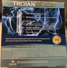 Trojan Bareskin Condoms  24 Count     50  Thinner Lubricated Latex Exp 01-01 2029