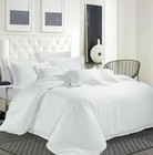 400 Tc Luxury Hotel Collection White Solid   Select Size Giza Egyptian Cotton 