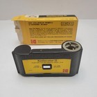 Vtg Expired Kodak Kodacolor Ii Color Negative Film C 126-20 Used Expired 10 76