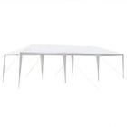 10 x30  Outdoor Canopy Tent Party Wedding Tent Waterproof White Us Stock