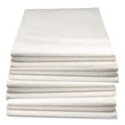 Medical Arts Press Disposable Drape Sheet  40 X 60  White  100 carton