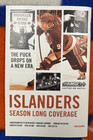 Ny Islanders 10 9 15 Barclays Center Opening Day Program Collectors Edition