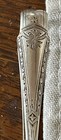 American Coin Silver All Over Engraved Sugar Tongs Farrington   Hunnewell Boston