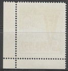 Sweden Cinderella Poster Stamp 1952 Vatten Market Postal