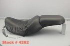 2006 Harley Dyna Wide Glide 2up Front Driver Rear Passenger Seat  4262