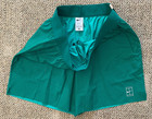Nike Court Shorts Advantage 6  Tennis Dri-fit Ib1071-365 Green  80 Men s Size Xl