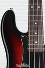 Fender American Professional Classic Precision Bass - 3-color Sunburst  Rosewood