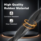 Clutch Cover Seal Gasket Belt Box Seal For Polaris Sportsman 400 450 500 570