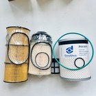 3x Oil   Fuel Filter Kit P551063 P551011 P551005 For Freightliner Dd13 Dd15 Dd16