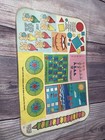 Vintage Original Toy Trolls Original Poster Numbers Educational 80485 Counting