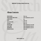 K-pop Highlight 5th Mini Album  switch On  Cd book p card f poster sticker lyric