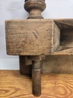 Antique P Chapin -maker Baltimore Screw Arm Plough Plane-13 5 -woodworking Plane