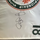Rory Mcilroy Signed 2012 Pga Championship Framed Flag Ltd Ed 12 12 Dual Psa Jsa