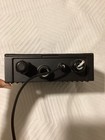 Motorola Mobile Radio Power Interface Box - Untested   Cut Cabl