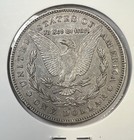 1st Year - 1878-s Morgan Silver Dollar - Tough Coin - Us Lot J 04    