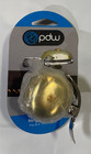 Portland Design Works King Of Ding Ii Bell  Brass