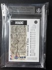 Shaq Autographed Rookie Card 1992-93 Upper Deck - Shaquille O neal  1b  rc 