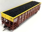 Atlas Ho 20006925 Trainman 70-ton 9-panel Open Hopper  western Maryland   71097
