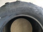 2 - 24x12 00-12 4p Kenda K472 Shevron Lugs 24x12-12 Chevron Free Shipping