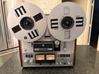 Pioneer Rt-1020l 4 Channel  Stereo Reel To Reel Tape Recorder- Serviced - Mint  