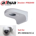 Dh Pfb204w Wall Mount Bracket For 6mp Ipc-hdw4631c-a Dome Ip Camera Amcrest