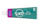 4pk  Tom s Of Maine Fluoride-free Antiplaque   Whitening Toothpaste Peppermint