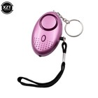 Police Approved Loud Alarm Personal Panic Rape Attack Safety Security Alarm 140d