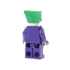 1x Lego Minifigure Super Heroes B-ware Used Joker 7888 Dc1 973pb0184 Bat005