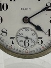 Pre War Elgin Pocket Watch 15 Jewels   Silveroid Case Used