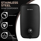Commercial Soap Dispenser Wall Mount Stainless Steel Soap Dispensers Liquid M   