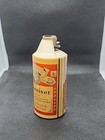 Vintage 1970 s Budweiser Beer Can Cigarette Lighter - Cricket gillette