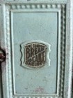 Rare Antique 1900s Home Comfort Bread And Cake Pie Safe Original Paint Teal