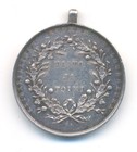 Russo-finnish Imperial Medal For Diligence