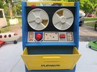 Vintage Toy 1972 Playskool Reel To Reel Play N Learn Computer Interactive 6 Card