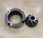 Blades-burrs  Compak K10 Conical Genuine  4 Hole 