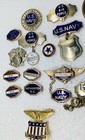 Wwii Jewelry Lot militarybranches patriotic sweetheart home Front son In Service