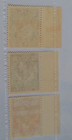Northern Rhodesia 1938 Kg Vi 5s 10s 20s Sg 43 44 45 Sc 43 44 45 With Margin  Mnh